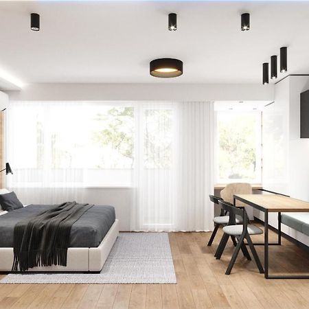 Luxurious One Bedroom Studio In Top Center Blagoevgrad Kültér fotó